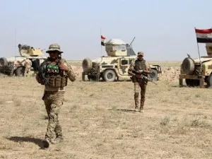 Iraqi forces have killed 11 ISIS members in the northern Kirkuk province. (AFP/ File Photo)