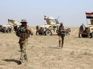 Iraqi forces have killed 11 ISIS members in the northern Kirkuk province. (AFP/ File Photo)