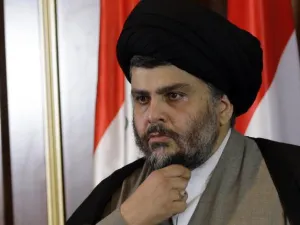 Iraqi cleric Muqtada al-Sadr (AFP/File Photo)