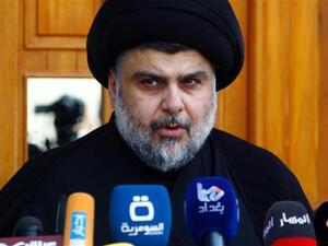 Iraqi cleric Muqtada al-Sadr rejects return to 'quota' system. (AFP/File Photo)
