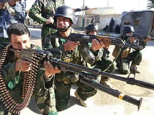 Iraqi forces also recaptured three villages north of Karmah. (AFP/File)