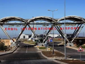 On Tuesday, Iraqi Prime Minister Haidar al-Abadi gave the country’s Kurdish region until Friday to surrender control of its two airports or face a shutdown of international flights (AFP/File Photo)