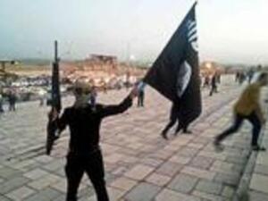 The US-led coalition carried out over 30 airstrikes on Daesh targets in the past 24 hours. (AFP/File)