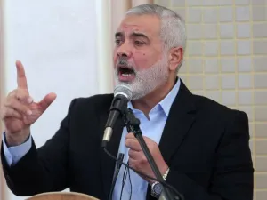 Ismail Haniya, Hamas Political Chief  (AFP)
