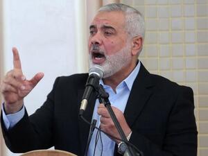 اسماعيل هنيه