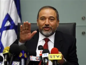 وزير الخارجية الإسرائيلي أفيغدور ليبرلمان