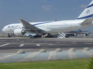 طائرة اسرائيلية