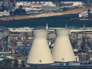 المفاعل النووي الإسرائيلي في مدينة ديمونة