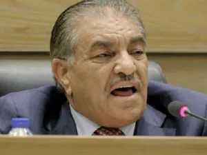عضو البرلمان الأردني عن مدينة الرمثا فواز الزعبي