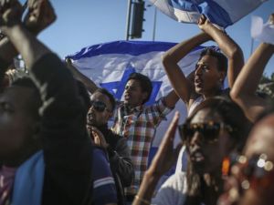 64 يهودياً إثيوبياً، سيغادرون إلى إسرائيل الأحد