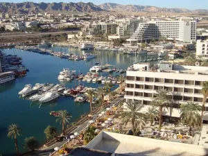 Under the new plan, the number of Jordanian day workers in Eilat will increase from 150 at present to 1500. (Pixabay)