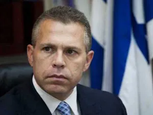 وزير الأمن الداخلي الإسرائيلي جلعاد أردان