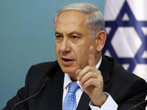 رئيس وزراء إسرائيل بنيامين نتنياهو