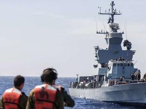 تشييد 4 سفن "ساعر 6" الحربية الجديدة لتصبح أكبر سفن سلاح البحرية الإسرائيلية