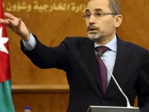 وزير الخارجية وشؤون المغتربين الأردني أيمن الصفدي 