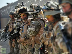 IDF will be increasing the length of training for combat soldiers from 13 to 17 consecutive weeks. (AFP/ File Photo)