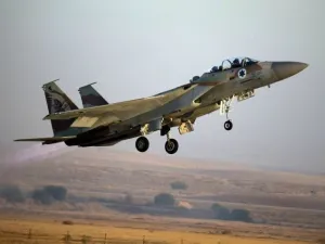 Israel said that its military had bombed a suspected nuclear reactor in northeastern Syria before 11 years. (AFP/ File Photo)
