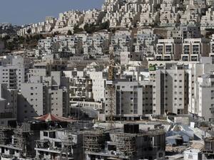 An Israeli settlement (file photo)