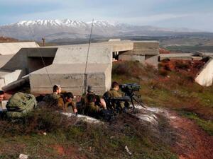 Israel occupied Syria's Golan and maintains a firm grip on the strategic heights. (AFP/ File Photo)
