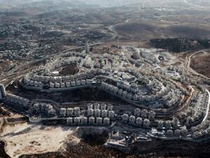 Declared illegal by the UN, Israeli settlements have massively expanded in recent years. (AFP)