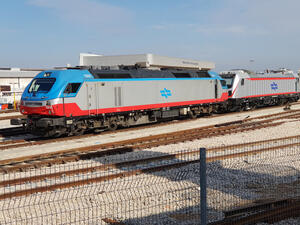 The line would extend from Haifa, Israel’s largest port, passing through Jordan before connecting with existing railways in the Gulf. (Shutterstock)