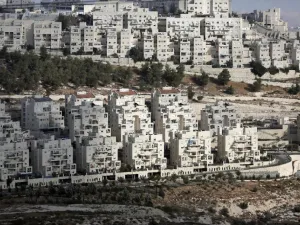 Settlement expansion is a controversial issue (AFP)