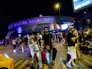 في نيسان/أبريل الماضي، اعتقلت الشرطة أربعة من قياديي تنظيم داعش