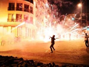 In May, 2013 Turks took to the streets of Istanbul to protest against the Erdogan government (File/AFP)