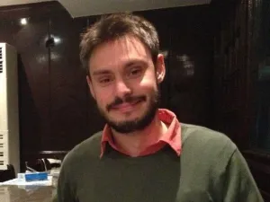 Murdered Italian student Giulio Regeni (Twitter)