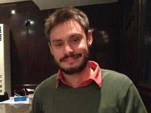 Murdered Italian student Giulio Regeni (Twitter)