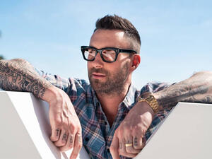 Adam Levine is a Proud Father of Two (Source: Adamlevine /instagram )