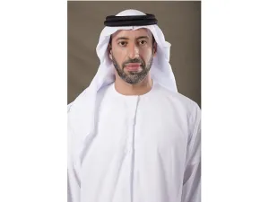 سعادة سيف بدر القبيسي - المدير العام لبلدية مدينة أبوظبي
