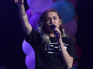 Cyrus is is currently preparing to release new music (Source: JStone - Shutterstock)