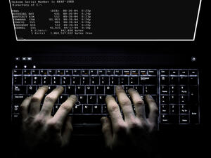 The "Jordanian hacker team" takes down an Iranian government website. (Shutterstock)