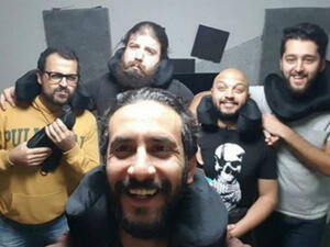 The band’s first gig will take place in Sheraton BackYARD on the 14th of March. As for their second gig, it will be on the 16th of March at PALM DOOR on SIXTH.  (Source: jadalband - Instagram)