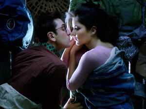 كاترينا كييف ورانبيير كابور في جاغا جاسوس