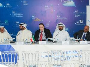 Jazeera Airways Board - AGM 2017