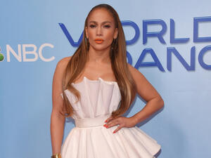 The 48-year-old singer has two children of her own, 10-year-old twins Emme and Max, with her ex-husband Marc Anthony (Source: DFree - Shutterstock)