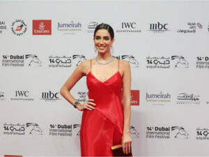 Jessica Kahawaty will give a talk on April 21. (Source: AFP)