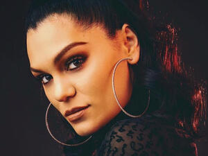 It appeared to be an emotional time for Jessie (Source: Jessiej / Instagram )