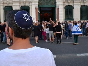 The men were reportedly denied entry because they were wearing religious headgear (AFP / File)