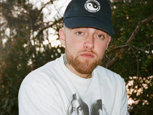 Mac Miller's real name is Malcolm McCormick (Source: macmiller / Instagram ) 