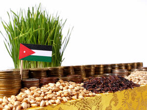 on Friday that the Cabinet's decision to exempt and reduce the sales tax on a number of food items and the agricultural sector, went into effect. (Shutterstock)