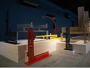 ADW started on September 1 and concluded on September 9, showcasing works of more than 60 local, regional, and international designers and artists at three main venues. (Amman Design Week)