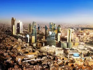 The Kingdom's credit rating by Moody's is currently  B1 stable. 