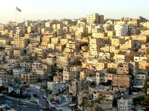 Jordan's Finance Minister warned that the forecast for economic growth is around 2.7 per cent this year, which is below the 3.5 per cent forecast in the state budget. (Flickr/Andrew E Larsen)