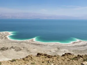 Eventually, up to 2 billion cubic metres of seawater will be transferred from the Red Sea to the Dead Sea annually under the Red-Dead project. (Shutterstock)