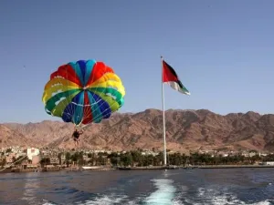 Jordan has exempted passengers leaving from Aqaba airport from paying the $60 departure tax. (Pinterest)