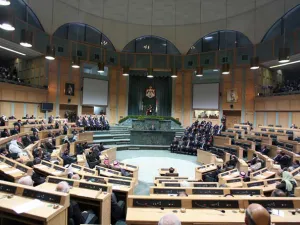 Environmentalists want Jordan's lawmakers to understand the link between economics and the environment. (Wikimapia)