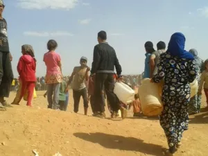 The finance for this water project is also in response to Jordan’s call to help in dealing with the consequences of the Syrian crisis. (AFP/File)